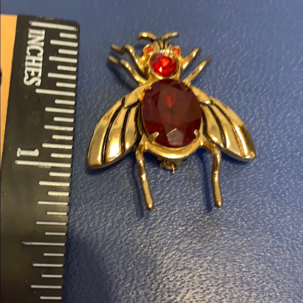 #404 Vintage Coro Brooch - Picture 2 of 4